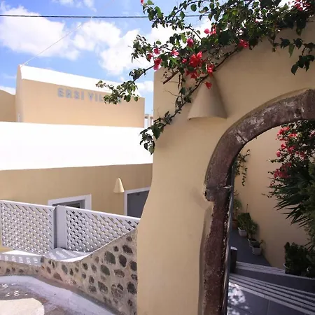 Aparthotel Ersi Fira (Santorini)