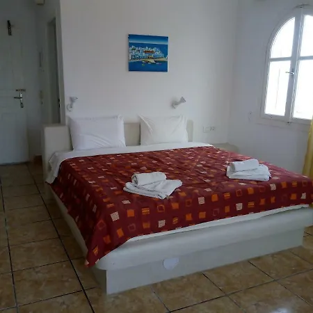 East Casa de hóspedes Fira (Santorini)