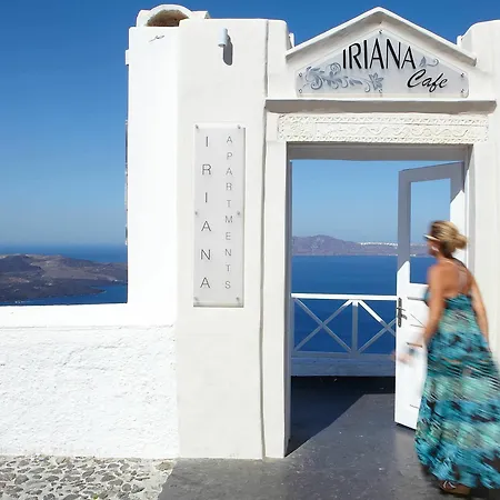 Apartamento Iriana Suites Fira (Santorini)