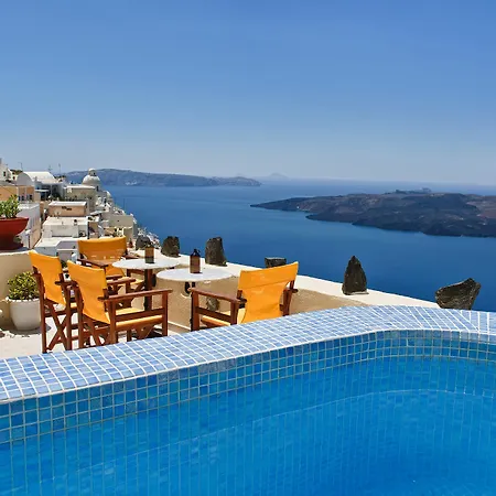Apartamento Iriana Suites Fira (Santorini)