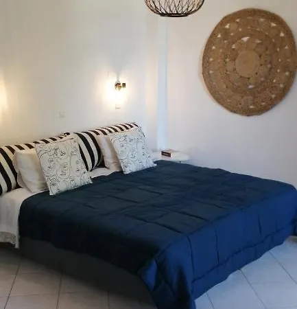 Santo Spiti Sou 6 Apartment
