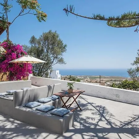 Euphoria Apartment Fira (Santorini)