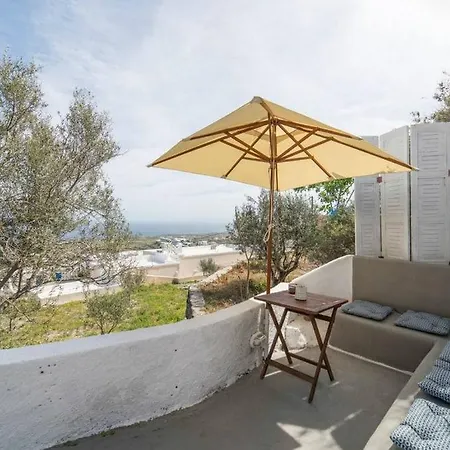 Euphoria Apartment Fira (Santorini)
