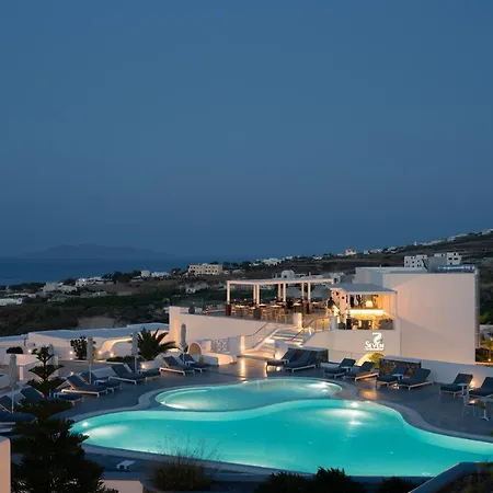 Hotel De Sol & Fira (Santorini)