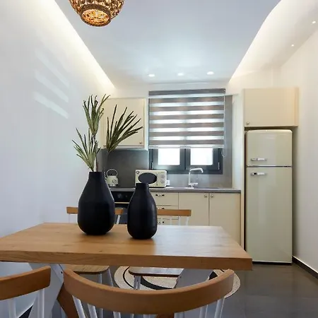 Apartamento Grand-mere Calliope