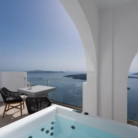 Asha Luxury 4* Fira (Santorini)