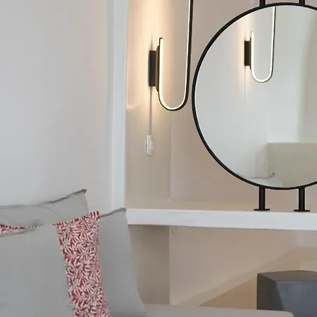 Asha Luxury 4* Fira (Santorini)