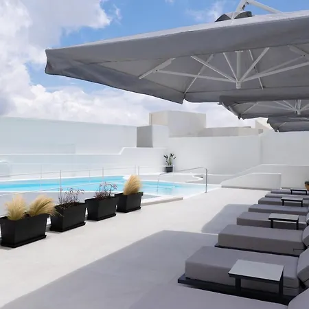 White Concept Caves (Adults Only) Hotel Fira (Santorini)