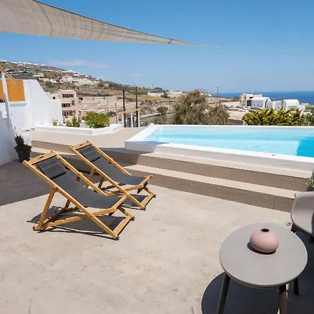Villa Valery Fira (Santorini)