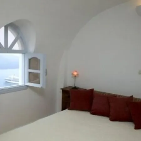 Hotel Tzekos Fira (Santorini)