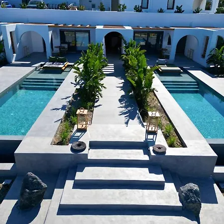 Numa Santorini Pousada *