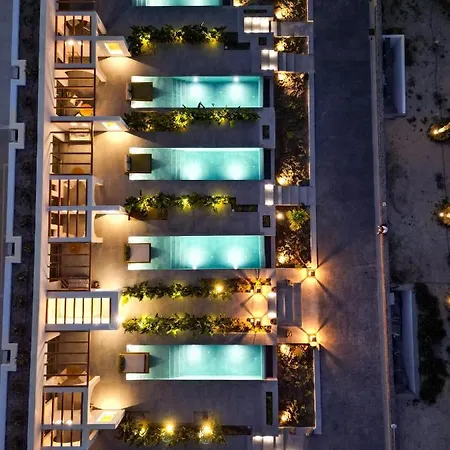 Numa Santorini Pousada *