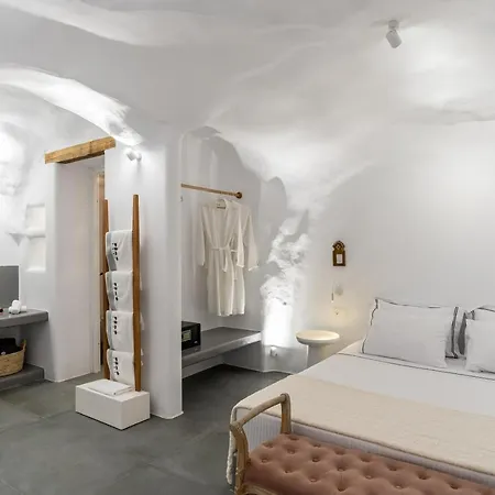 Numa Santorini Pousada *