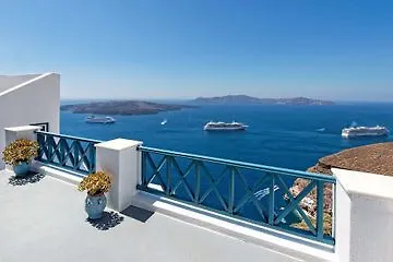 Hotel Grey Goose Emblematic Fira (Santorini)