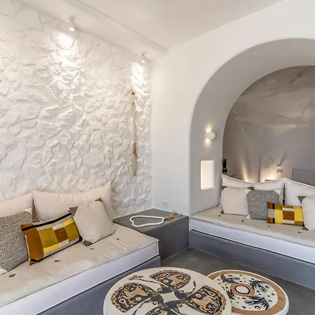 Numa Santorini Pousada *