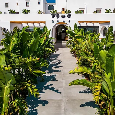 Numa Santorini Pousada *