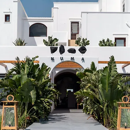 Pousada Numa Santorini Fira (Santorini)