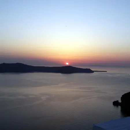 Ferienhaus Yposkafo - - Santorini *