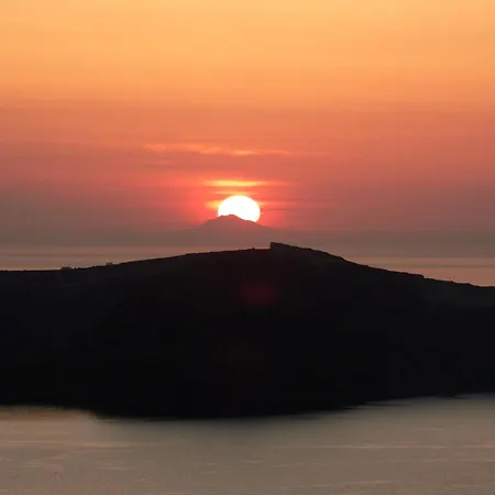 Yposkafo - - Santorini Ferienhaus *