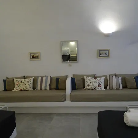 Yposkafo - - Santorini Ferienhaus *