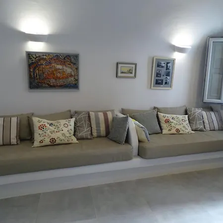 Ferienhaus Yposkafo - - Santorini Fira (Santorini)