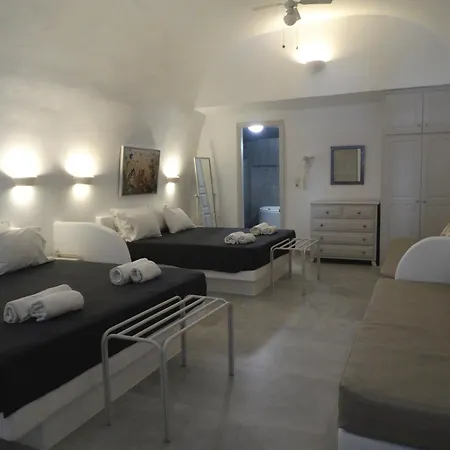 Yposkafo - - Santorini Ferienhaus *