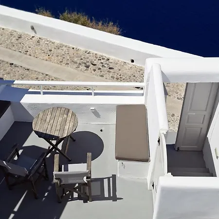 Ferienhaus Yposkafo - - Santorini