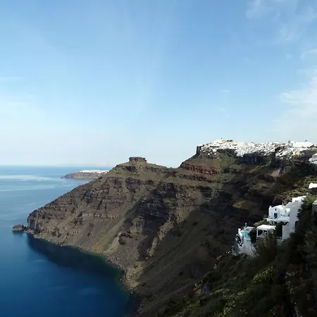 Yposkafo - - Santorini Ferienhaus *