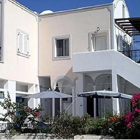 Pan Family House * Fira (Santorini)