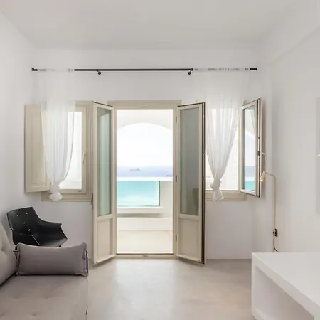 Apeiron Blue Santorini - Sustainable Adults Only 14 Fira (Santorini)
