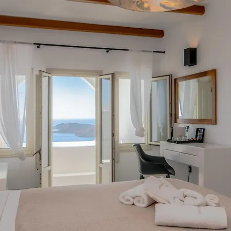 Hotel Apeiron Blue Santorini - Sustainable Adults Only 14 5*