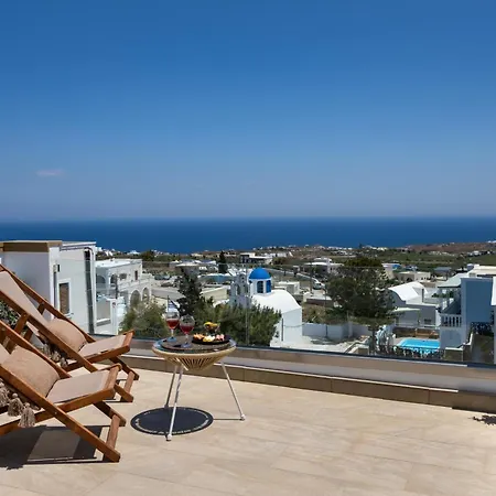 Aegean Nest Apartment Fira (Santorini)