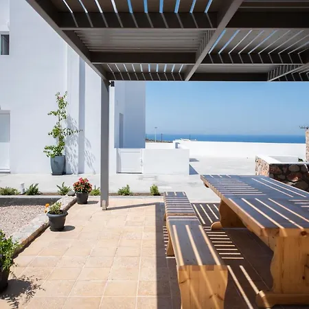 Valery Villa Fira (Santorini)