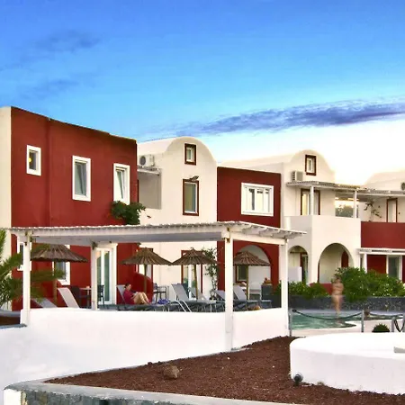 Thea Luxury Aparthotel