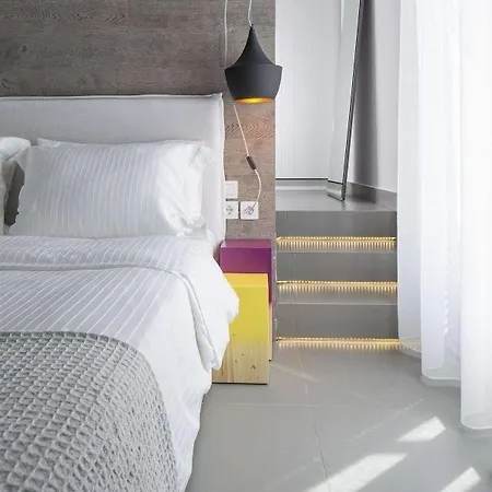Loizos Stylish Residences Hotel