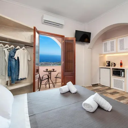 Apartamento Nectarios 2 Fira (Santorini)