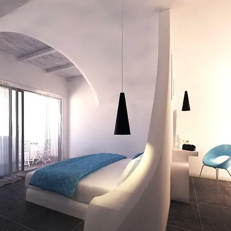 Guest house Gianna Fira (Santorini)
