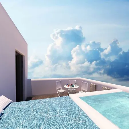 Gianna Guest house Fira (Santorini)