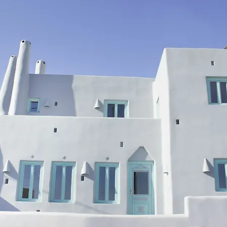 Grey Apartment Fira (Santorini)