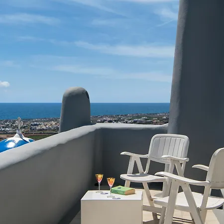 Apartment Grey Fira (Santorini)