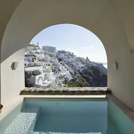 Hotel Bordeaux Fira (Santorini)