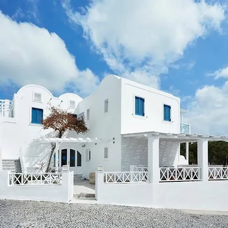 Loizos Stylish Residences Hotel 3*