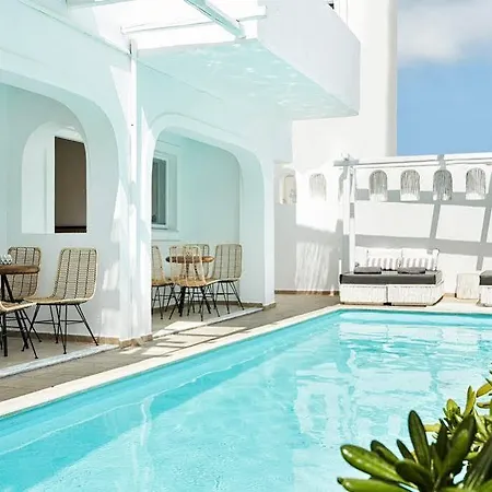 Loizos Stylish Residences Hotel