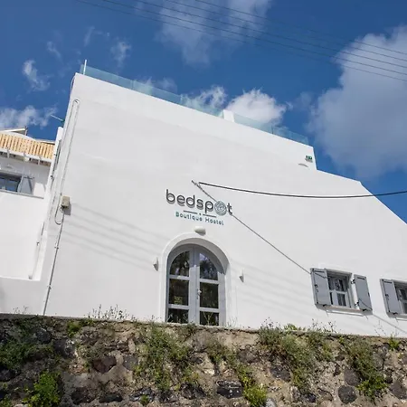 Albergue Bedspot Fira (Santorini)