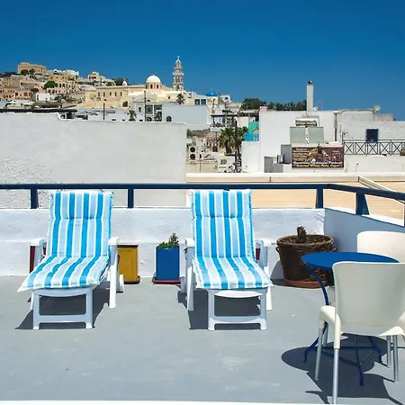 Gasthof Petini's Place Fira (Santorini)