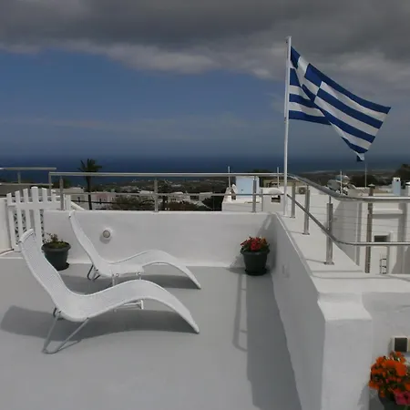 Aratos - Kallisto 2bedroom * Fira (Santorini)